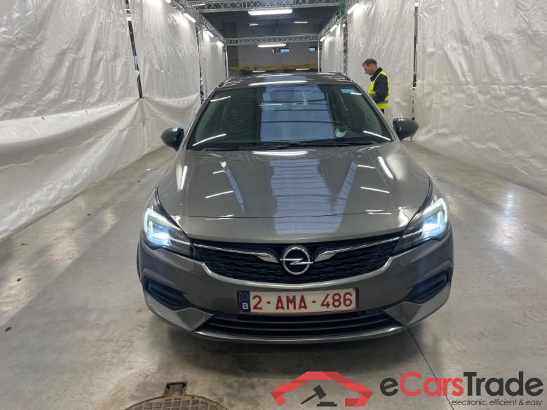Opel, Astra ST FL'19, Opel Astra Sports Tourer 1.2 Turbo 81kW S/S Editio