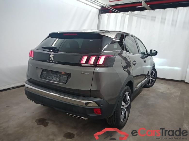 Peugeot 3008 1.5 BlueHDi 96kW S&S EAT8 GT Line 5d #5