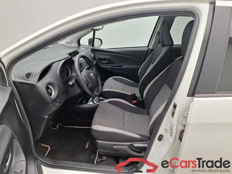 Toyota, Yaris '17, Toyota Yaris 1.5 VVT-i Hybrid Y20 e-CVT 5d #4