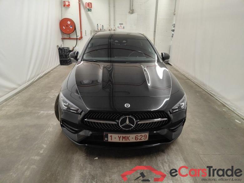 Mercedes-Benz CLA Shooting Brake CLA 180 d Business Solution 5d #1