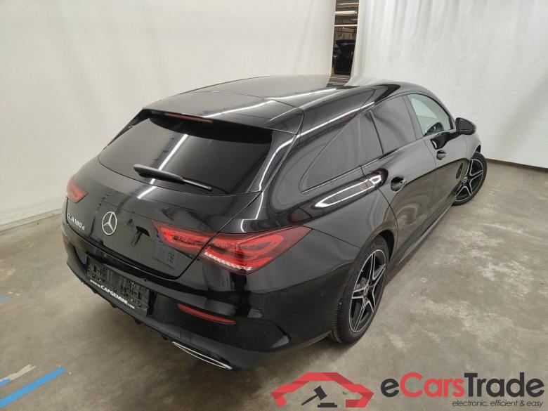Mercedes-Benz CLA Shooting Brake CLA 180 d Business Solution 5d #5