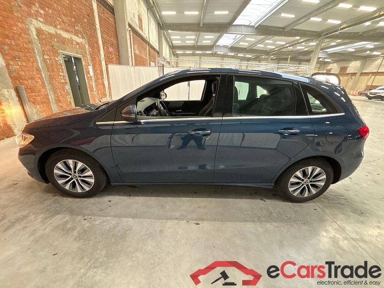 Mercedes, B-Class '18, Mercedes-Benz B-Klasse B 180 DCT Business Solution #4