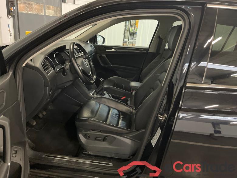 VW, Tiguan Allspace '17, Volkswagen Tiguan Allspace 2.0 TDI SCR Comfortline 7pl #4