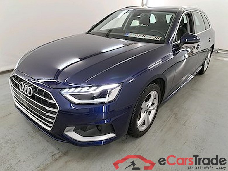 AUDI A4 2.0 30 TDI 100KW S TR ADV BUSINESS ED Assistance ''Stad'' Platinum #1
