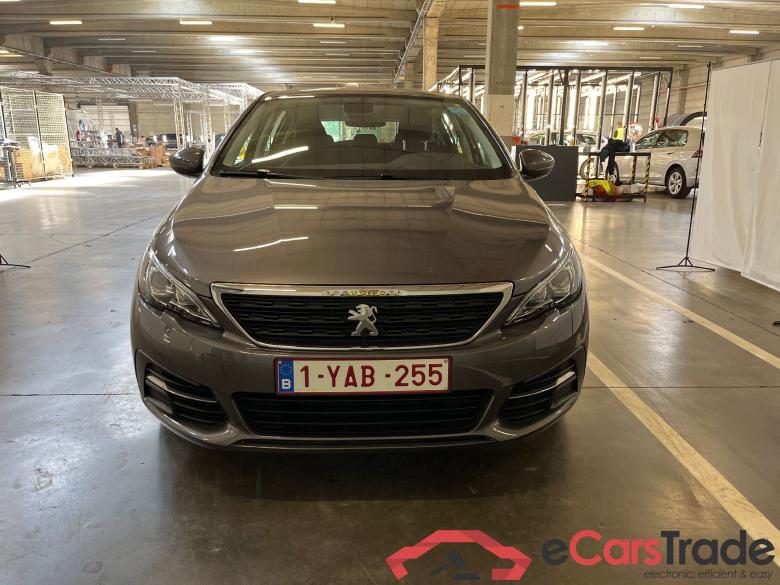 Peugeot, 308 FL'17, Peugeot 308 1.5 BlueHDi 130 S&S EAT8 Active 5d #1