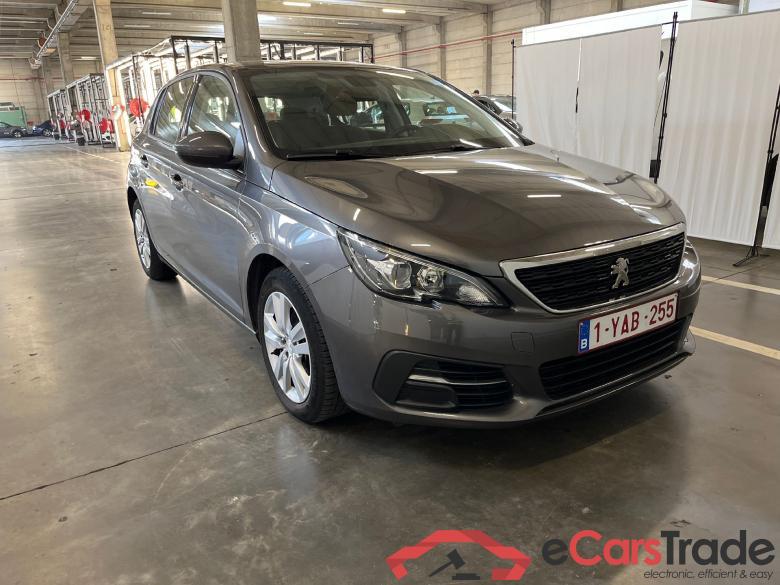 Peugeot, 308 FL'17, Peugeot 308 1.5 BlueHDi 130 S&S EAT8 Active 5d #2