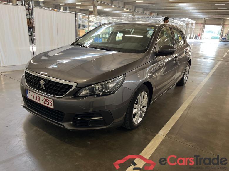 Peugeot, 308 FL'17, Peugeot 308 1.5 BlueHDi 130 S&S EAT8 Active 5d #5