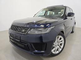 Land Rover Range Rover Sport 2.0 P400e Hybrid HSE Dynamic 404Hp Aut. Pano LED-Xenon Virtual Navi Meridian Comfort-Leather KeylessGo Camera Klima PDC ...