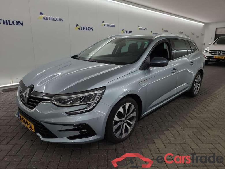 RENAULT Mégane Estate TCe 160 EDC Business Edition One 5D 118kW #1