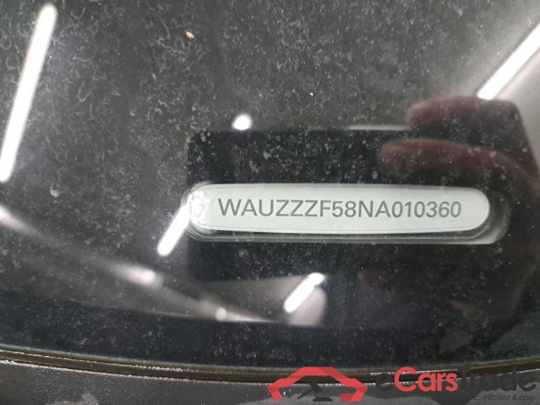 AUDI - AUD A5 SB 40 TDI 204PK Quattro S-Tronic Business Edition Advanced Pack Platinum & Electric Comfort Sport Seats With Massage Function & B&O Sound & 19 Inch Alloy #6