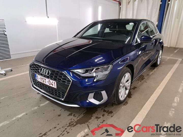 Audi A3 Sportback A3 Sportback 1.0 30 TFSi Advanced 81kW/110pk  5D/P Man-6 #1