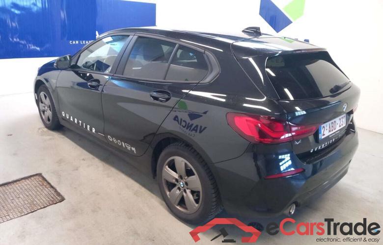 BMW 116d Advantage LED-Xenon Navi KeylessGo Klima PDC ... #4