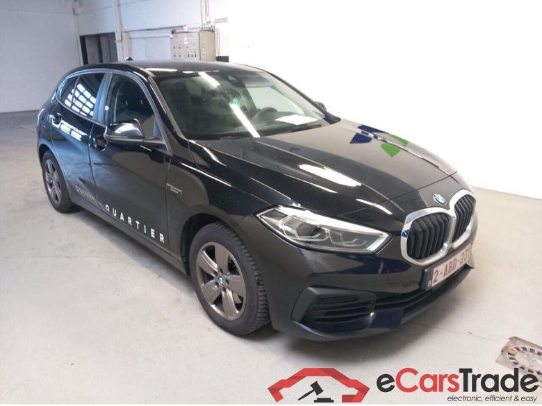 BMW 116d Advantage LED-Xenon Navi KeylessGo Klima PDC ... #2