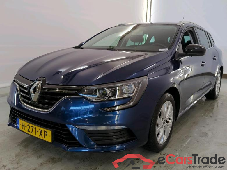 RENAULT Mégane ST FL'20 Renault Mégane Estate TCe 115 Limited 5d