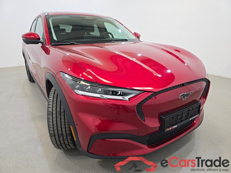 Ford Mustang Mach-E Aut. LED Navi Virtual Leather KeylessGo Camera Klima PDC ... #3