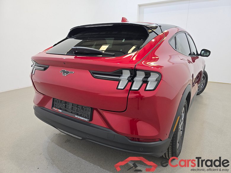 Ford Mustang Mach-E Aut. LED Navi Virtual Leather KeylessGo Camera Klima PDC ... #4