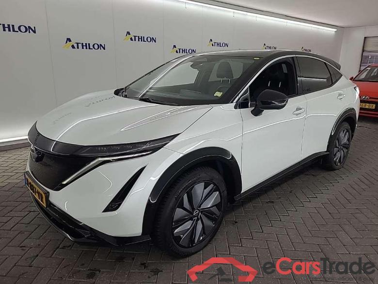 NISSAN Ariya 63 kWh ADVANCE 5D 160kW Athlon Edition #1