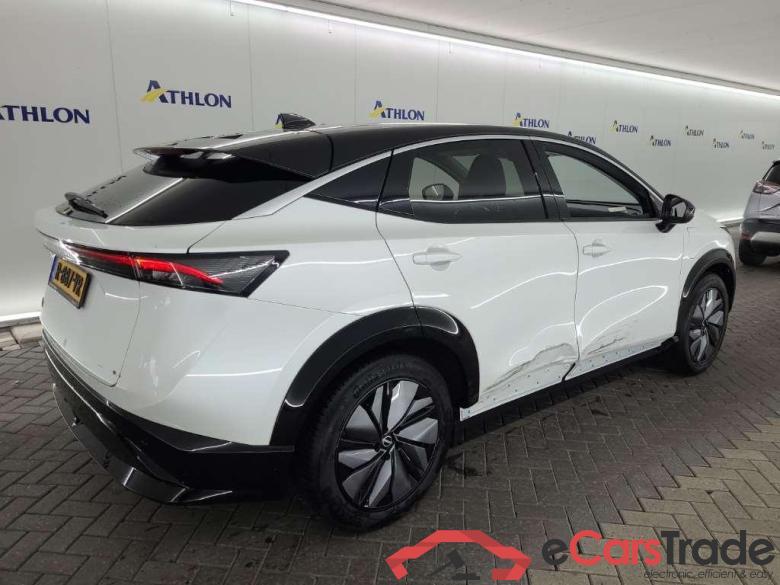 NISSAN Ariya 63 kWh ADVANCE 5D 160kW Athlon Edition #3