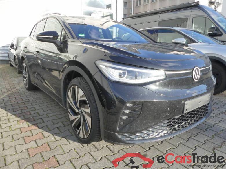 Vw GTX 220 kW 4Motion mit Infotainment-Paket ID.4 GTX 4Motion electric 220kW #2