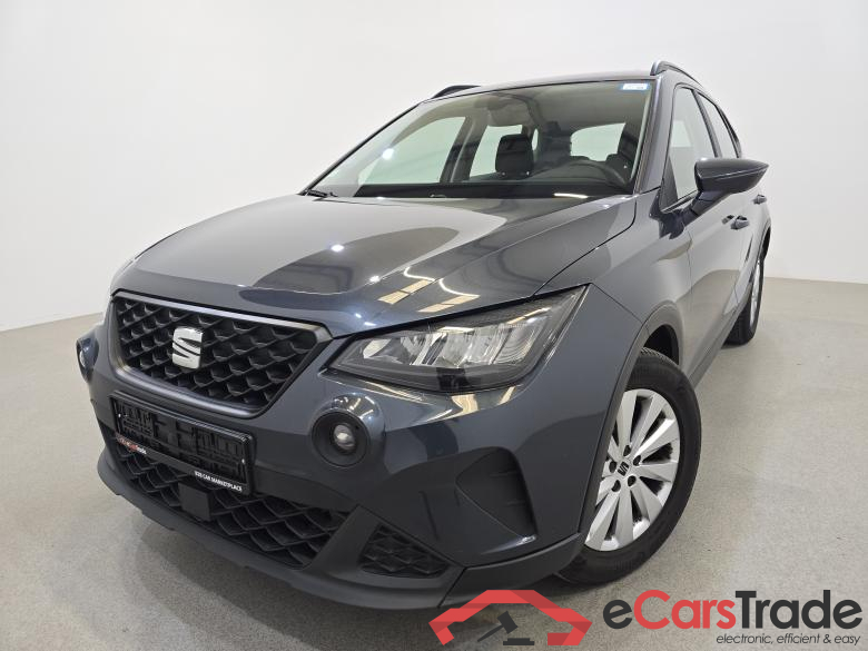 Seat Arona 1.0 TSI Style Aut. LED Navi Klima PDC ...