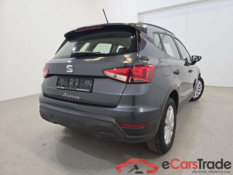 Seat Arona 1.0 TSI Style Aut. LED Navi Klima PDC ... #4