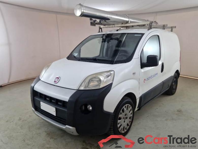 Fiat 2 FIAT FIORINO 2011 FURGONE 4PORTE 1.3 MULTIJET 16V 70KW ADVENTURE