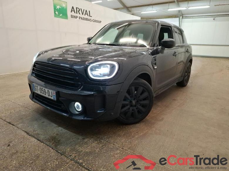 Mini Cooper Edition Premium Plus 136 ch BVA7 MINI Countryman / 2020 / 5P / Crossover Cooper Edition Premium Plus 136 ch BVA7