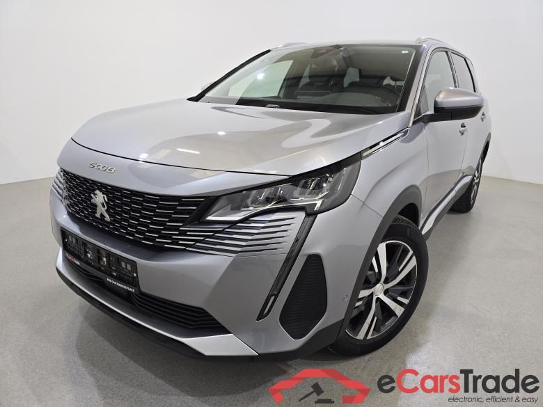 Peugeot 5008 1.5 BlueHDi Allure 7PL Aut. LED I-Cockpit Navi Ambient 1/2 Sport-Leather KeylessGo Camera Klima PDC ... #1