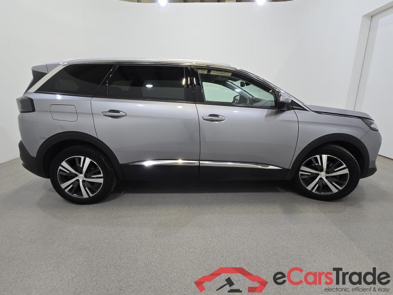 Peugeot 5008 1.5 BlueHDi Allure 7PL Aut. LED I-Cockpit Navi Ambient 1/2 Sport-Leather KeylessGo Camera Klima PDC ... #5