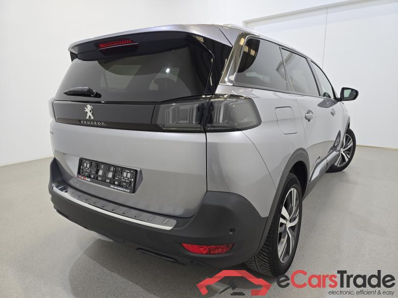 Peugeot 5008 1.5 BlueHDi Allure 7PL Aut. LED I-Cockpit Navi Ambient 1/2 Sport-Leather KeylessGo Camera Klima PDC ... #4