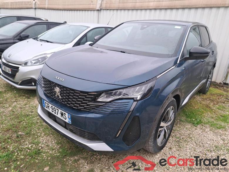 Peugeot 16 PHEV 180 EEAT8 Allure Pack 3008 II Hybrid 180 Allure Pack 1.6 Plug-In 180CV BVA8 E6d #1