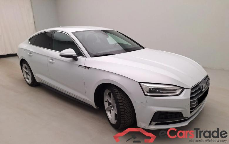 Audi A5 Sportback 2.0 TDI S-Line LED-Xenon Navi Sport-Seats KeylessGo Klima PDC ... #2