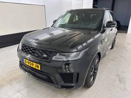 Land Rover Range Rover Sport 2.0 P400e Hybrid HSE Dynamic 404Hp Aut. Pano Pixel-LED Head-Up Virtual Navi-Pro Meridian Comfort-Leather KeylessGo Camera 360 Klima PDC ...