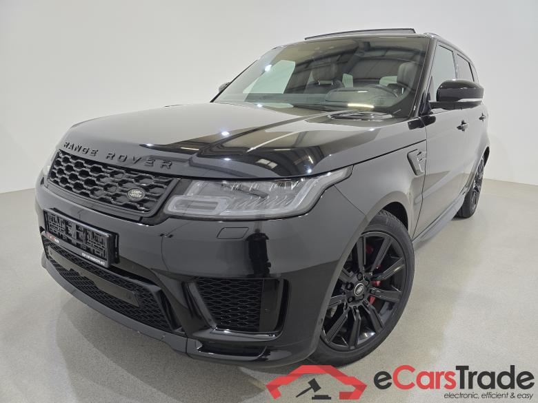 Land Rover Range Rover Sport 2.0 P400e Hybrid HSE Dynamic 404Hp Aut. Pano Pixel-LED Head-Up Virtual Navi-Pro Meridian Comfort-Leather KeylessGo Camera 360 Klima PDC ... #1