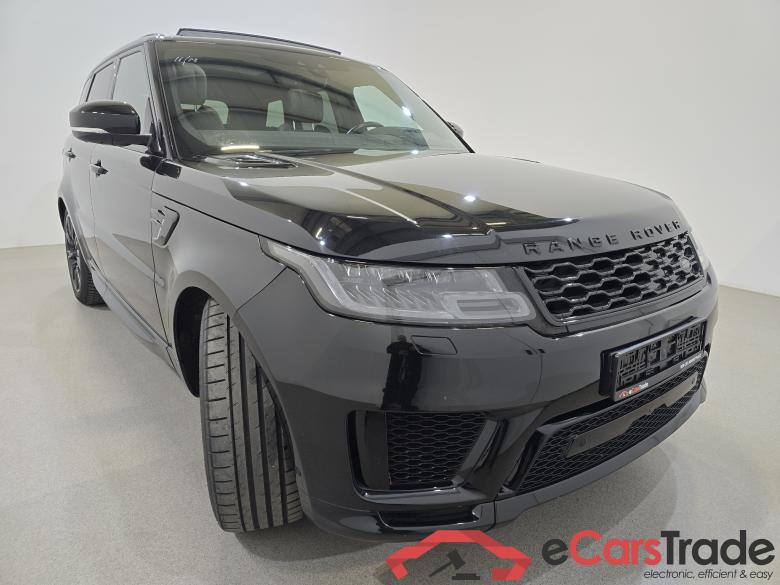 Land Rover Range Rover Sport 2.0 P400e Hybrid HSE Dynamic 404Hp Aut. Pano Pixel-LED Head-Up Virtual Navi-Pro Meridian Comfort-Leather KeylessGo Camera 360 Klima PDC ... #3