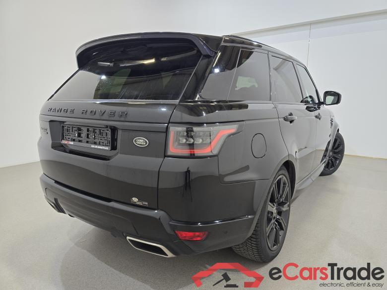 Land Rover Range Rover Sport 2.0 P400e Hybrid HSE Dynamic 404Hp Aut. Pano Pixel-LED Head-Up Virtual Navi-Pro Meridian Comfort-Leather KeylessGo Camera 360 Klima PDC ... #4
