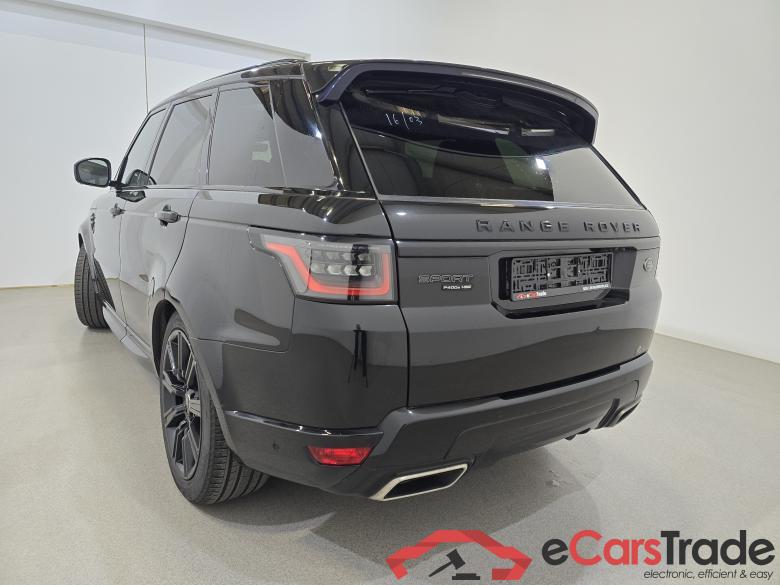 Land Rover Range Rover Sport 2.0 P400e Hybrid HSE Dynamic 404Hp Aut. Pano Pixel-LED Head-Up Virtual Navi-Pro Meridian Comfort-Leather KeylessGo Camera 360 Klima PDC ... #6