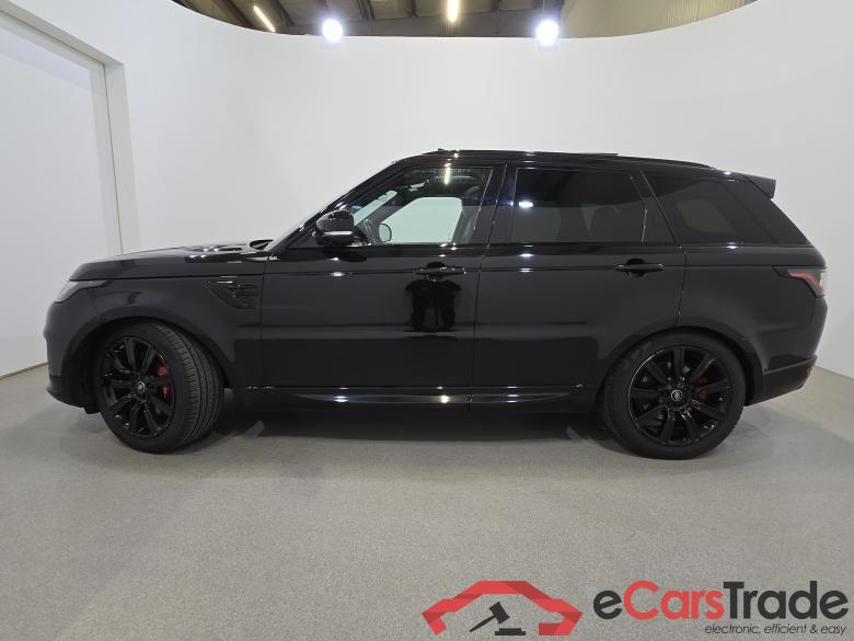 Land Rover Range Rover Sport 2.0 P400e Hybrid HSE Dynamic 404Hp Aut. Pano Pixel-LED Head-Up Virtual Navi-Pro Meridian Comfort-Leather KeylessGo Camera 360 Klima PDC ... #2