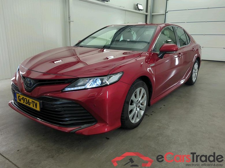 TOYOTA Camry '19 Toyota Camry 2.5 Hybrid Active 4d #1