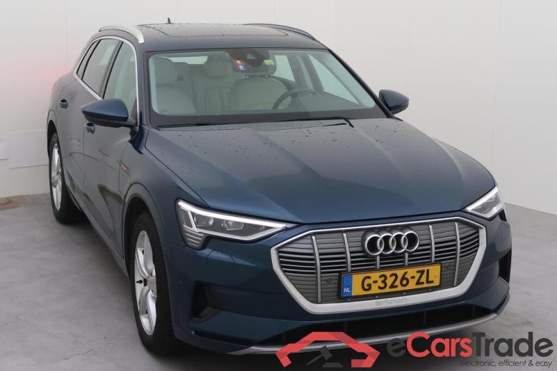 Audi E-tron 50 Quattro Aut. Pano LED-Xenon Virtual Navi-Pro Leather KeylessGo Camera Klima PDC ... #2