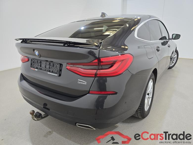 BMW 620d Gran Turismo Aut. LED-Xenon LC-Pro Head-Up Navi-Pro Leather KeylessGo Camera Klima PDC ... #4