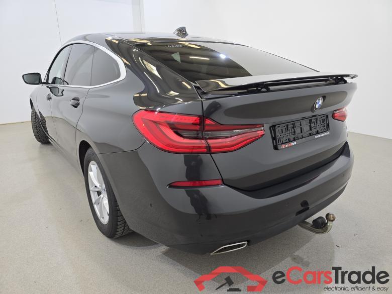 BMW 620d Gran Turismo Aut. LED-Xenon LC-Pro Head-Up Navi-Pro Leather KeylessGo Camera Klima PDC ... #6