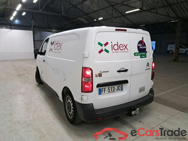 Citroen Jumpy 1.6 BlueHDi 3PL Klima PDC ... #4