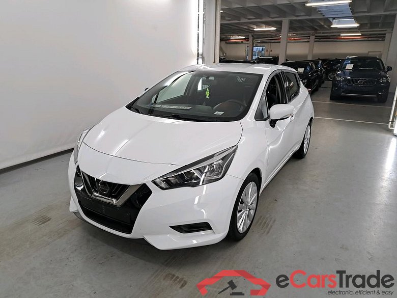 NISSAN MICRA - 2017 0.9 IG-T Acenta #1
