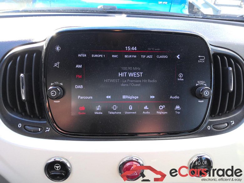 500 CABRIOLET ES 70 DOLCEVITA 