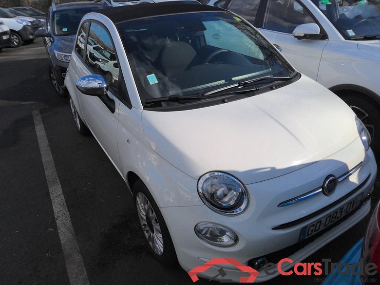 500 CABRIOLET ES 70 DOLCEVITA  #3