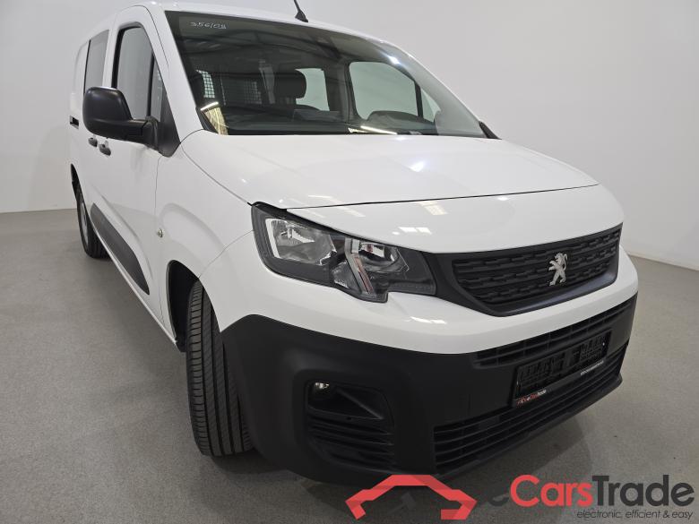 Peugeot Partner 1.5 BlueHDI Lang 2 Slide Doors 5Pl Aut. Navi Klima PDC ... #3