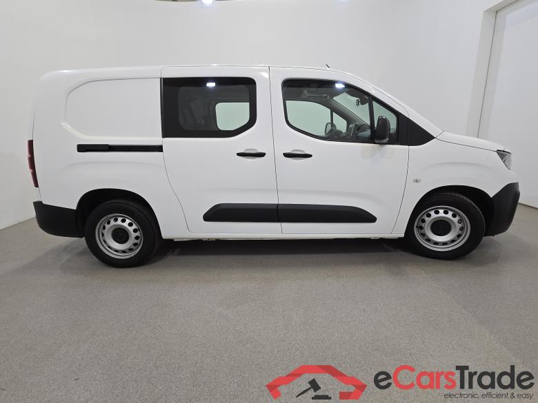 Peugeot Partner 1.5 BlueHDI Lang 2 Slide Doors 5Pl Aut. Navi Klima PDC ... #5