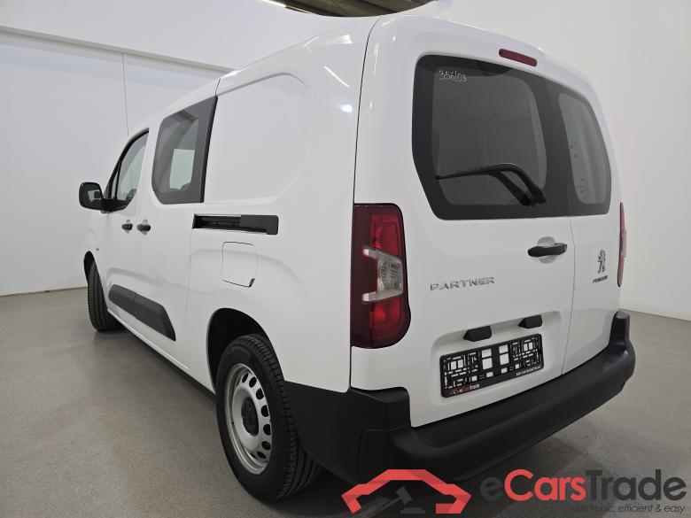 Peugeot Partner 1.5 BlueHDI Lang 2 Slide Doors 5Pl Aut. Navi Klima PDC ... #6