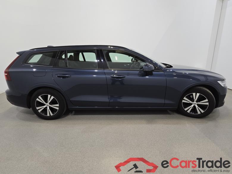Volvo V60 2.0 D3 LED-Xenon Virtual Navi Leather KeylessGo Camera Klima PDC ... #5